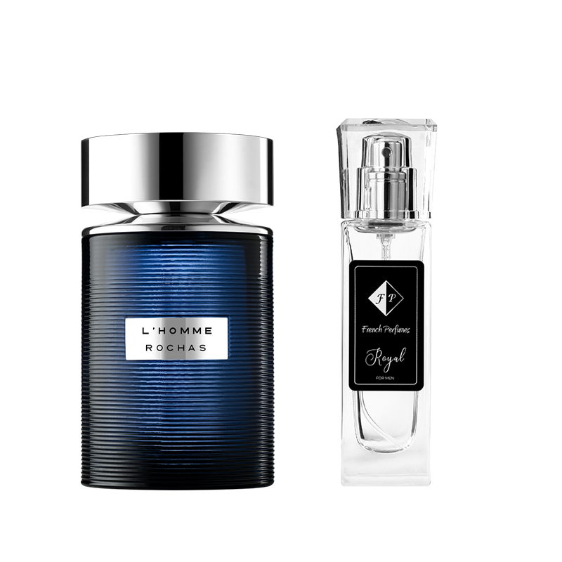 FP No 483 Royal | Rochas - L’Homme Rochas