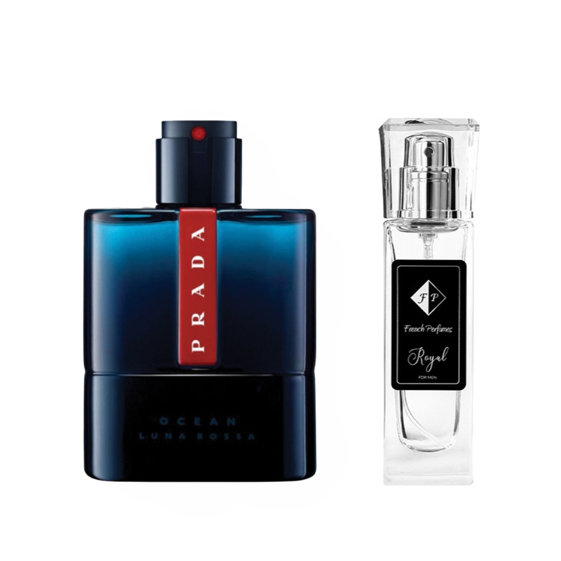 FP No 490 Royal | Prada - Luna Rossa Ocean EDT