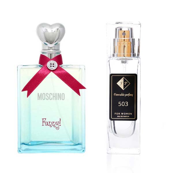 FP No 503 Royal | Moschino - Funny