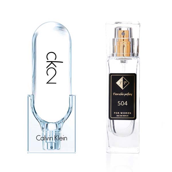 FP No 504 Royal | Calvin Klein - CK2 (UNISEX)
