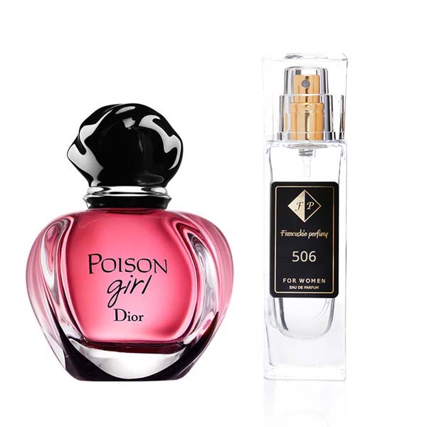 FP No 506 Royal | Dior - Poison Girl