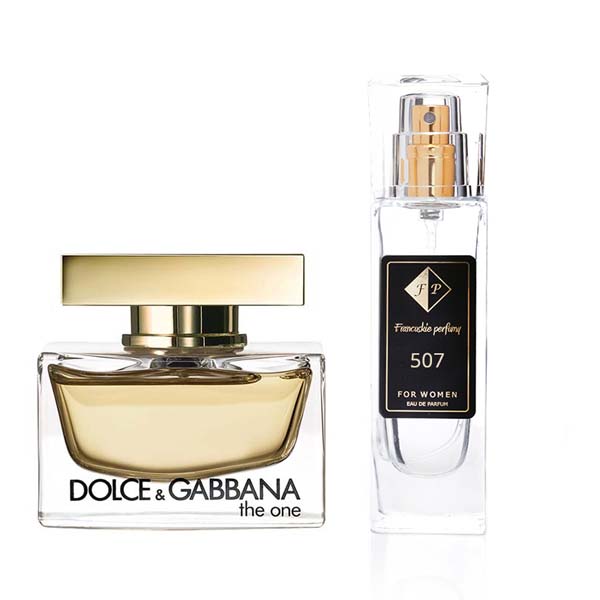 FP No 507 Royal | Dolce & Gabbana - The One