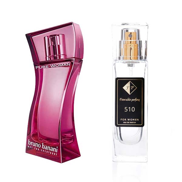 FP No 510 Royal | Bruno Banani - Pure Woman