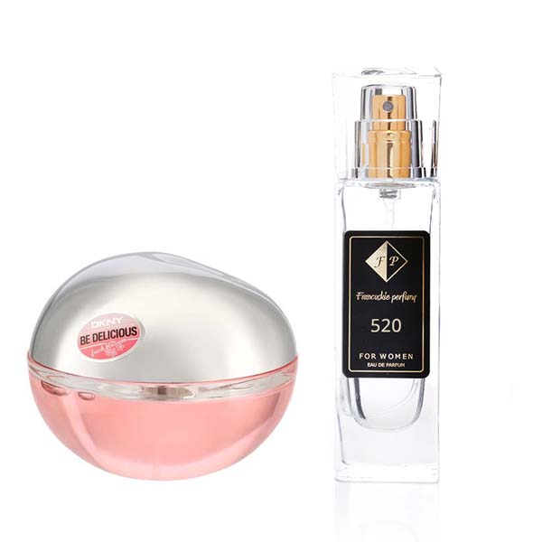 FP No 520 Royal | DKNY - Be Delicious Fresh Blossom