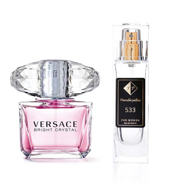 FP No 533 Royal | Versace - Bright Crystal