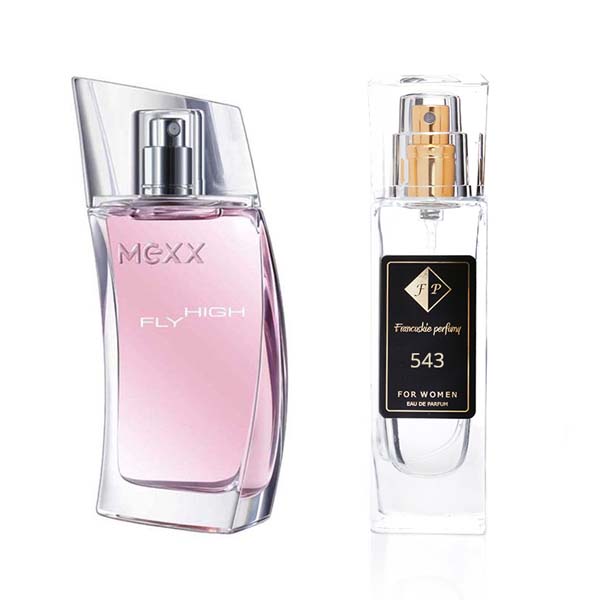 FP No 543 Royal | Mexx - Fly High Woman