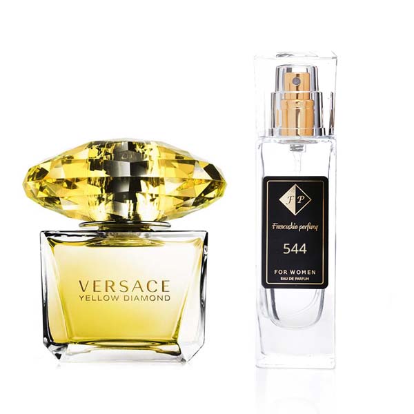 FP No 544 Royal | Versace - Yellow Diamond