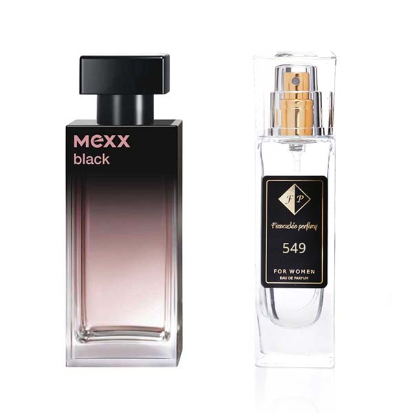 FP No 549 Royal | Mexx - Mexx Black