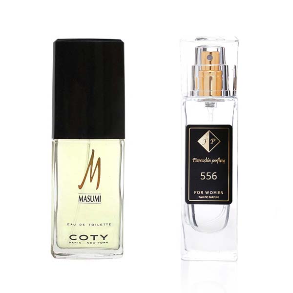 FP No 556 Royal | Coty - Masumi