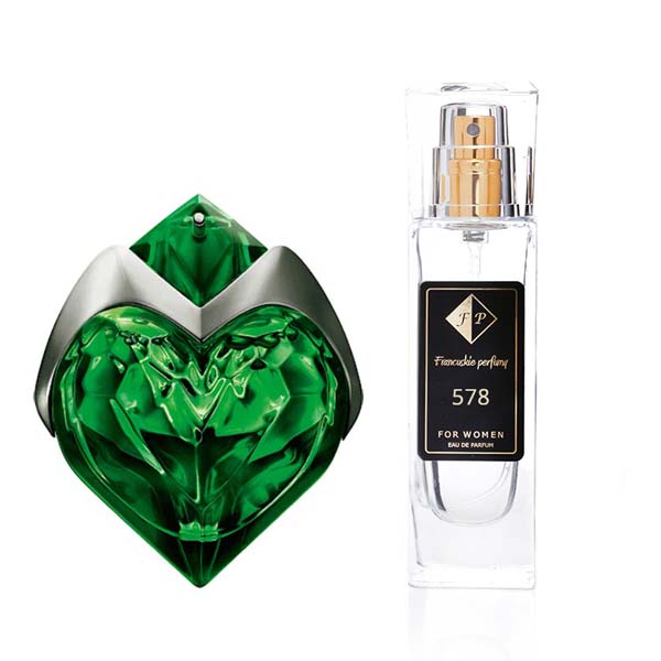 FP No 578 Royal | Thierry Mugler - Aura