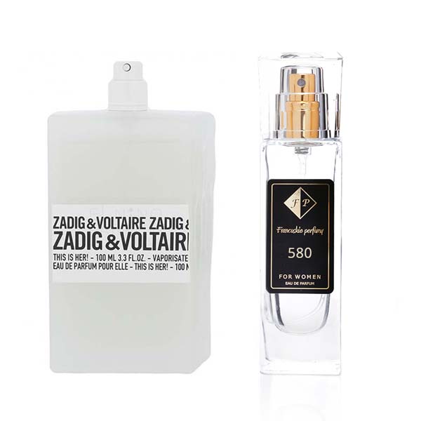 FP No 580 Royal | Zadig & Voltaire - This is Her