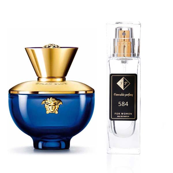 FP No 584 Royal | Versace - Dylan Blue Woman
