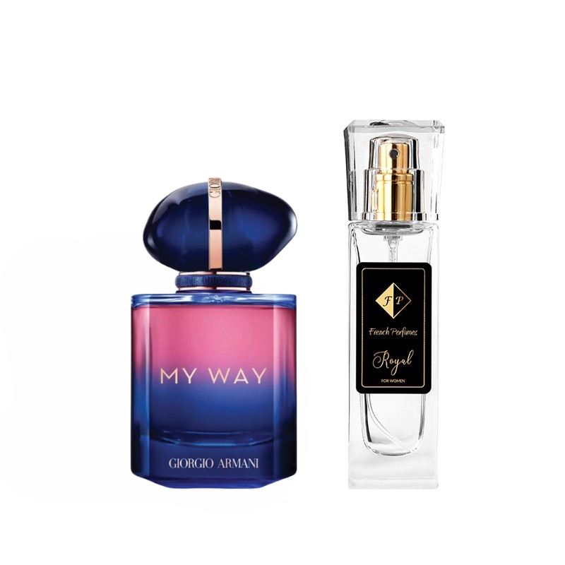FP No 587 Royal | Armani - My Way Parfum