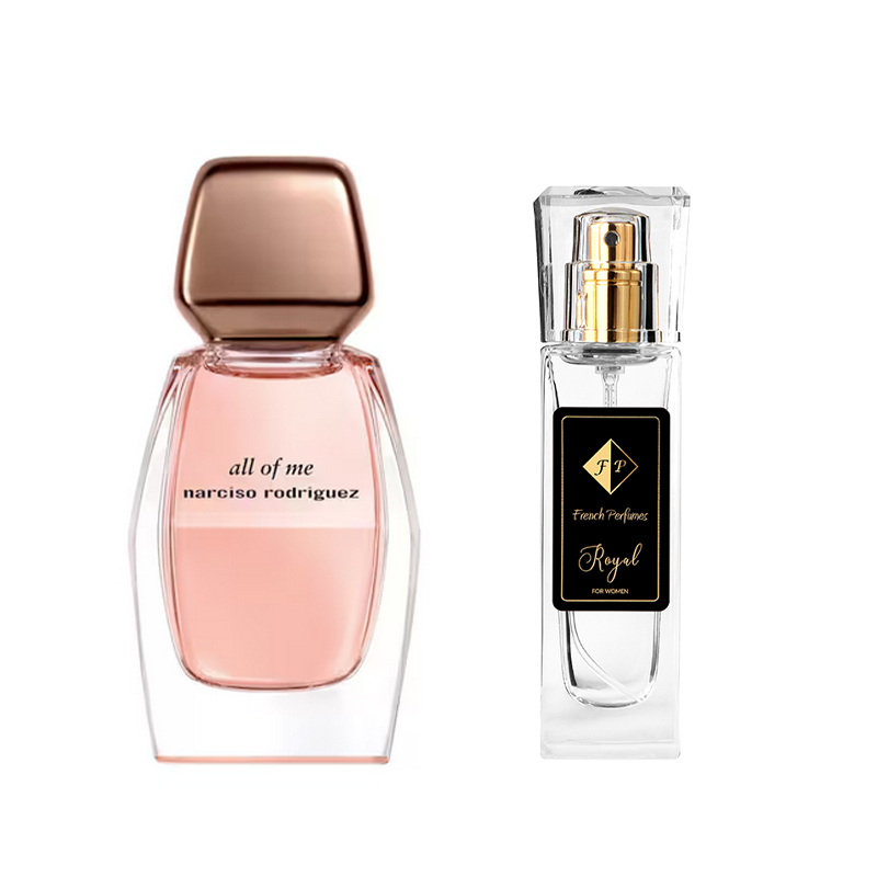 FP No 593 Royal | Narciso Rodriguez - All Of Me