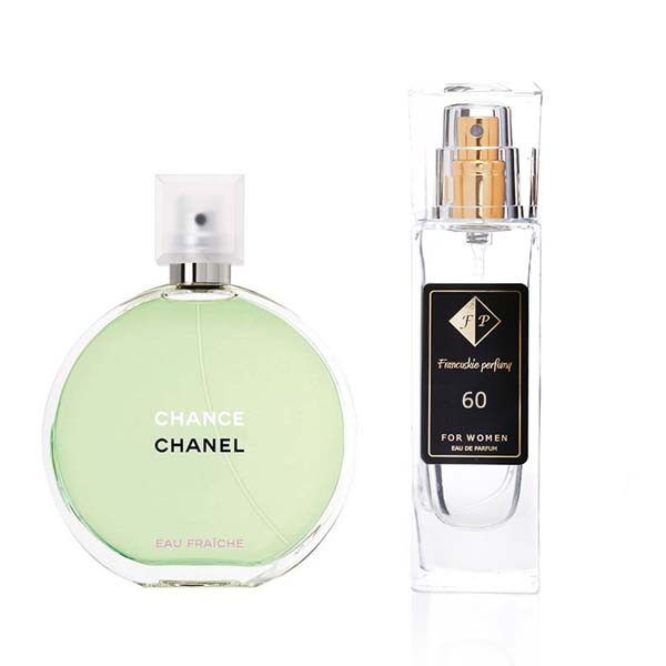 FP No 60 Royal | Chanel - Chance eau de Fraiche