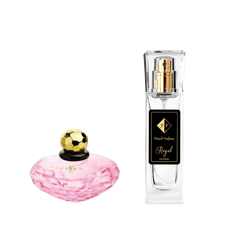 FP No 602 Royal | Yves Saint Laurent - Baby Doll