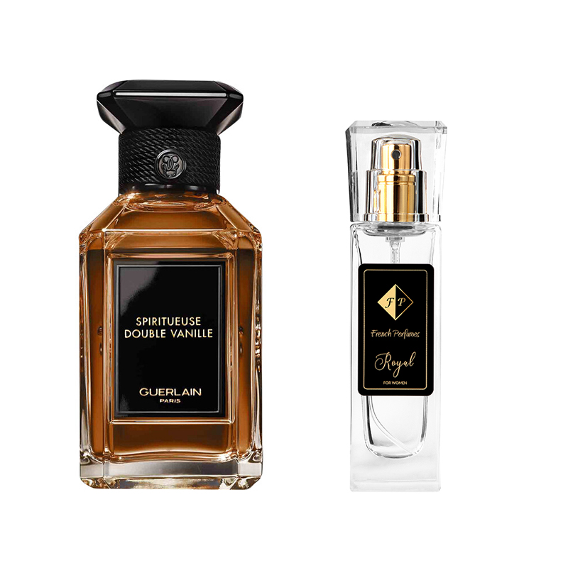 FP No 605 Royal | Guerlain - Spiritueuse Double Vanilla 2007