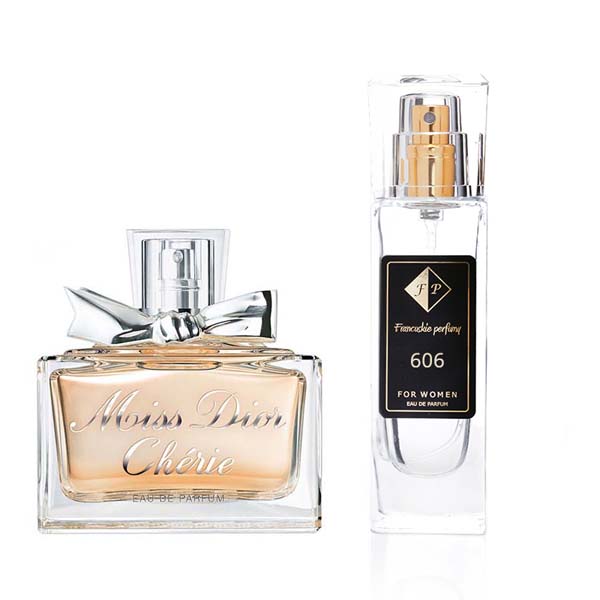 FP No 606 Royal | Dior - Miss Dior Cherie