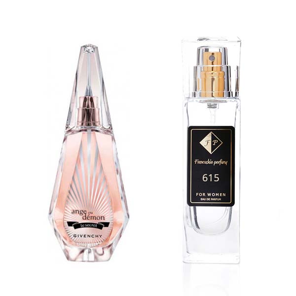 FP No 615 Royal | Givenchy - Ange ou Demon le Secret