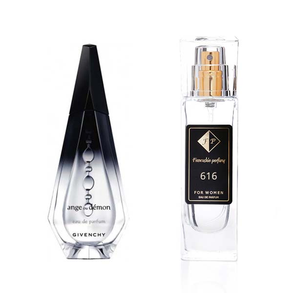 FP No 616 Royal | Givenchy - Ange ou Demon