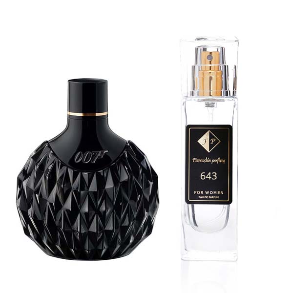 FP No 643 Royal | James Bond - 007 for Women