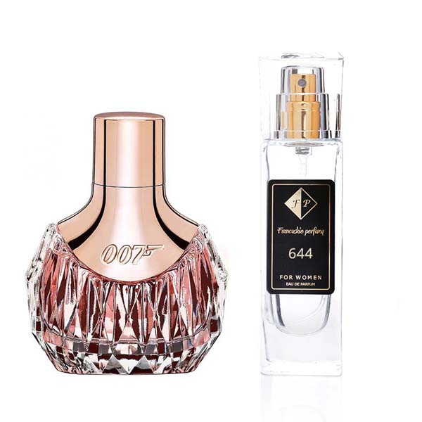 FP No 644 Royal | James Bond - 007 for Women II