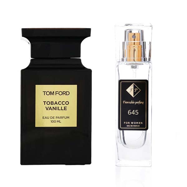 FP No 645 Royal | Tom Ford - Tobacco Vanilla (UNISEX)