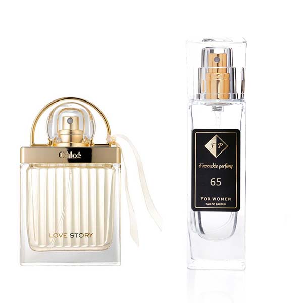 FP No 65 Royal | Chloé - Love Story