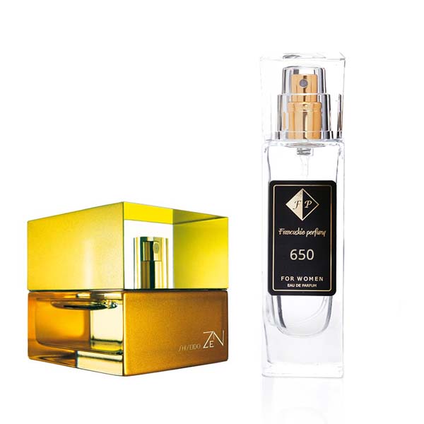 FP No 650 Royal | Shiseido - Zen