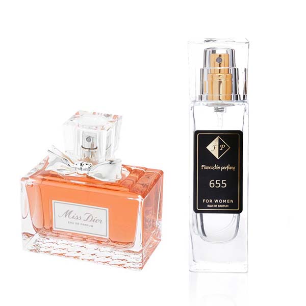 FP No 655 Royal | Dior - Miss Dior (2017)