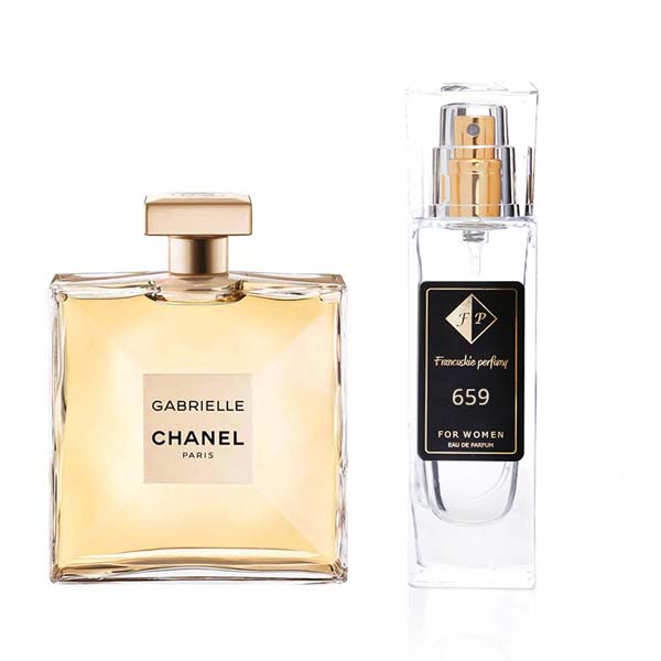 FP No 659 Royal | Chanel - Gabrielle