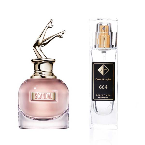 FP No 664 Royal | Jean Paul Gaultier - Scandal