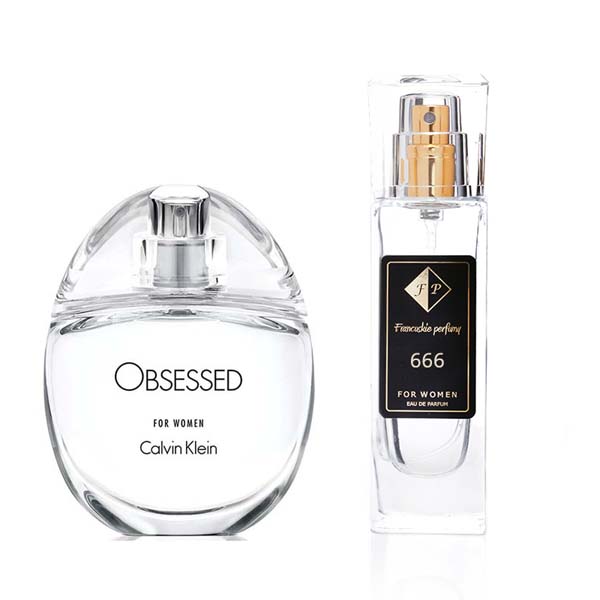 FP No 666 Royal | Calvin Klein - Obsessed for Women