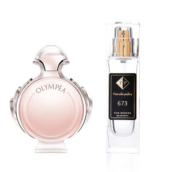 FP No 673 Royal | Paco Rabanne - Olympéa Aqua