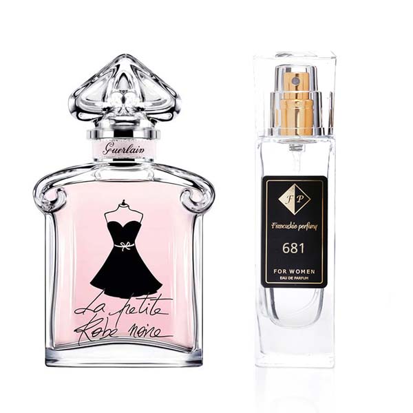 FP No 681 Royal | Guerlain - La Petite Robe Noir