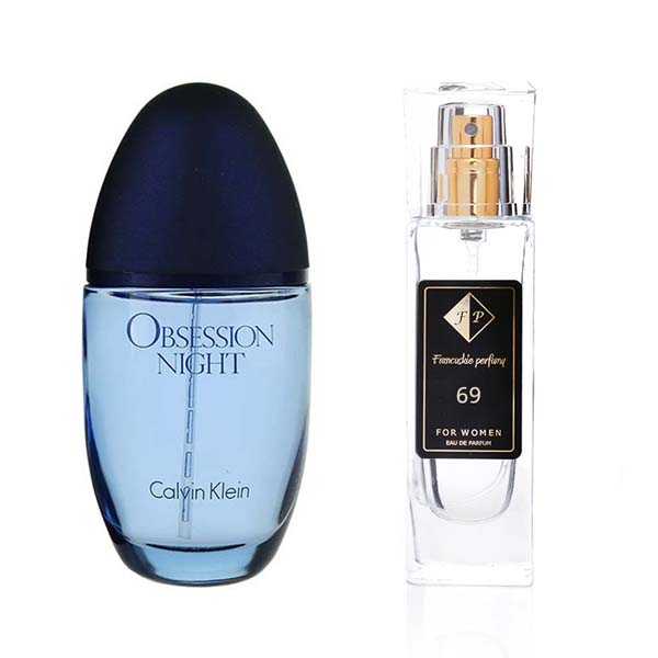 FP No 69 Royal | Calvin Klein - Obsession Night