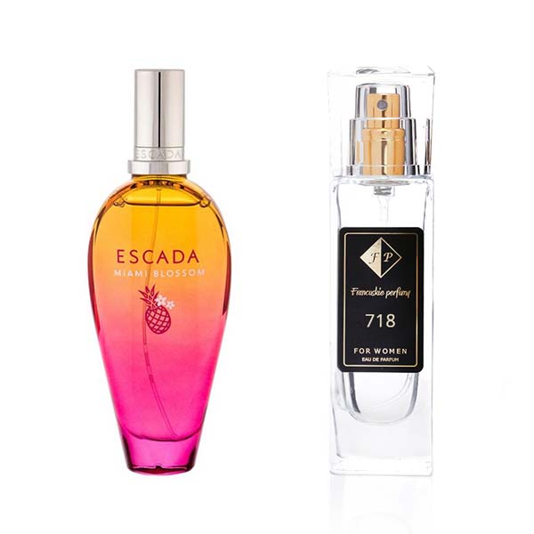 FP No 718 Royal | Escada - Miami Blossom