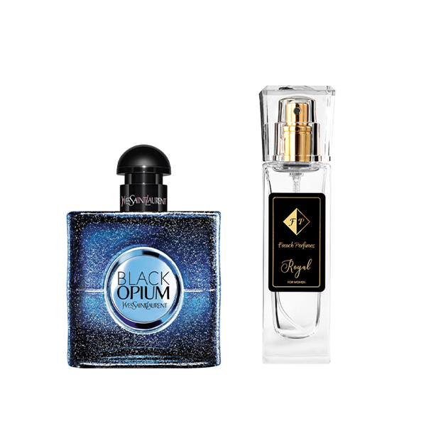 FP No 727 Royal | Yves Saint Laurent - Black Opium EDP Intense