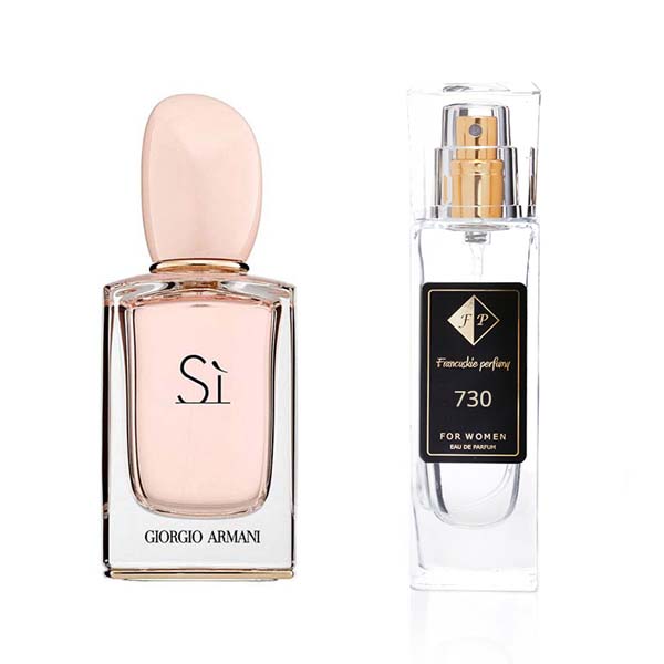 FP No 730 Royal | Armani - Si EDT