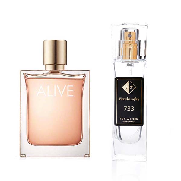 FP No 733 Royal | Hugo Boss - Alive