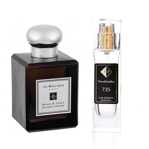 FP No 735 Royal | Jo Malone - Myrrh & Tonka (UNISEX)