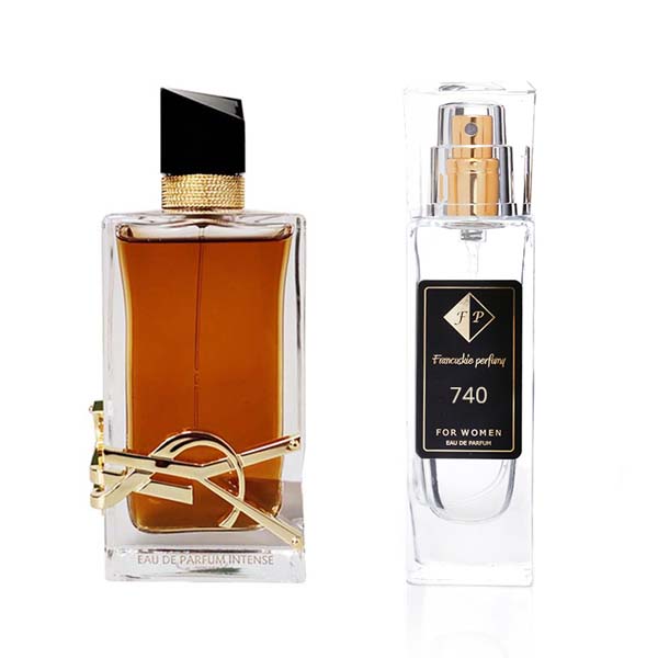 FP No 740 Royal | Yves Saint Laurent - Libre Intense edp