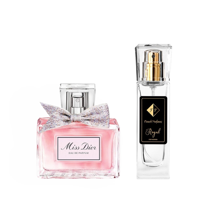 FP No 748 Royal | Christian Dior - Miss Dior 2021