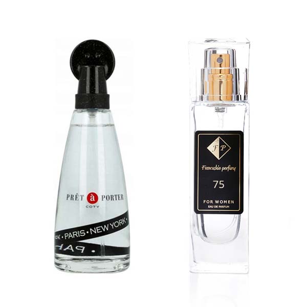 FP No 75 Royal | Coty - Pret a Porter
