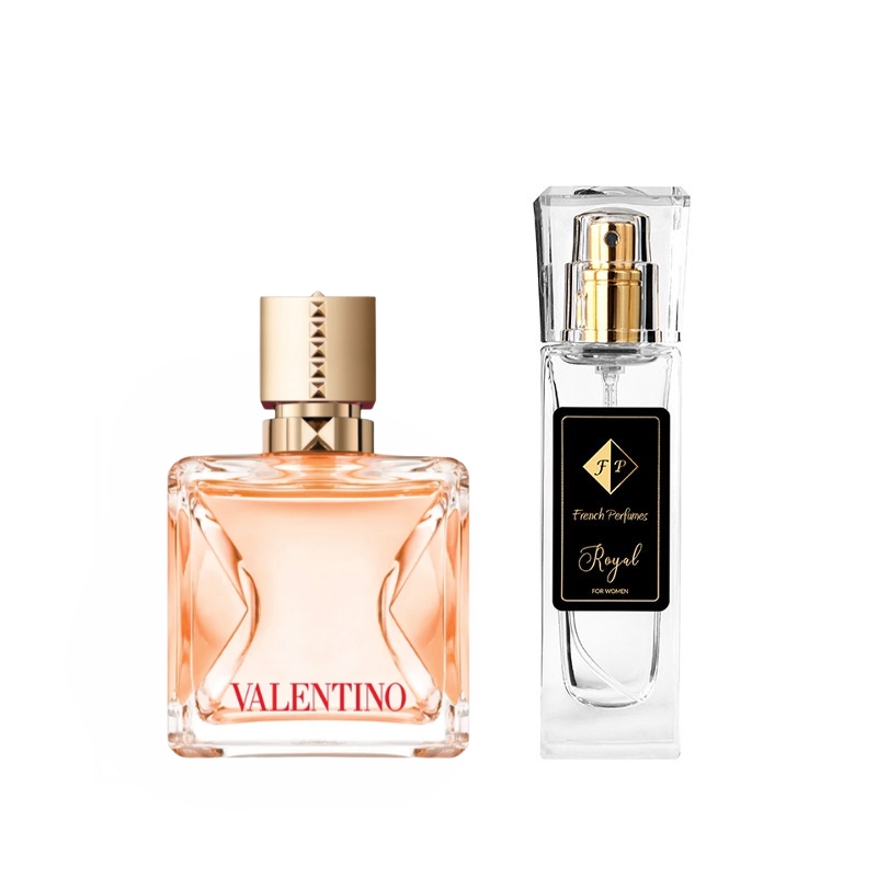 FP No 753 Royal | Valentino - Voce Viva Intensa