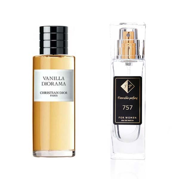 FP No 757 Royal | Christian Dior - Vanilla Diorama (UNISEX)