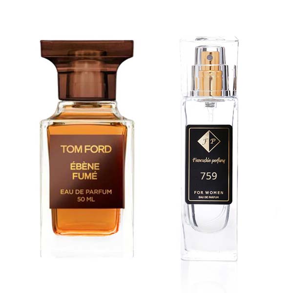 FP No 759 Royal | Tom Ford - Ebène Fumé EDP (UNISEX)