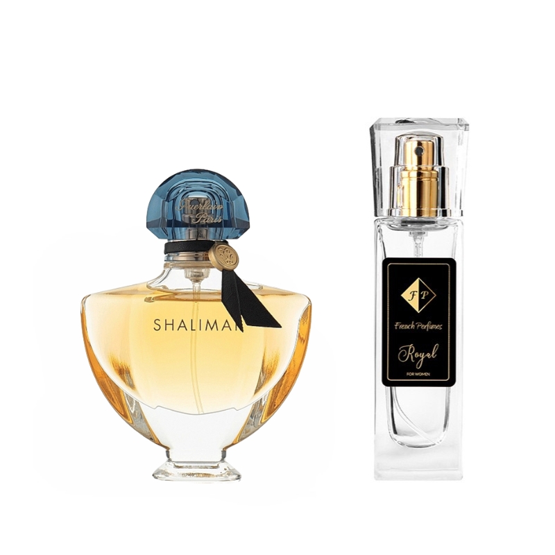 FP No 761 Royal | Guerlain - Shalimar