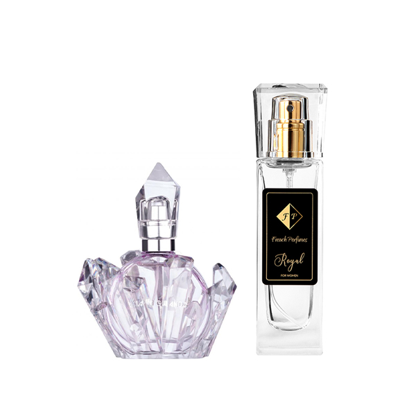 FP No 764 Royal | Ariana Grande - R.E.M.