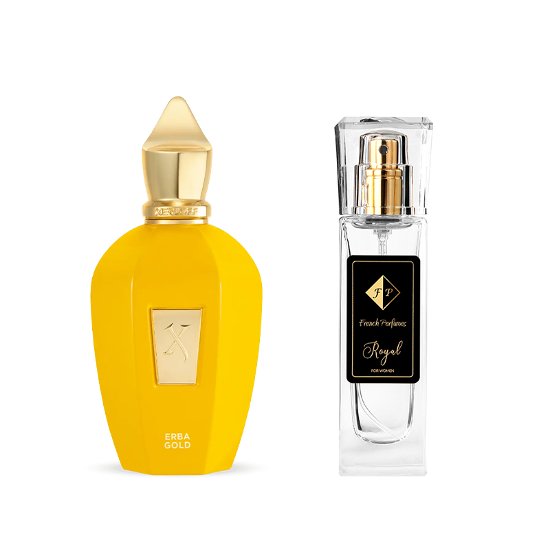 FP No 777 Royal | Xerjoff - Erba Gold (UNISEX)